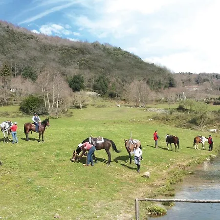 Farm stay Monte Pennarrone