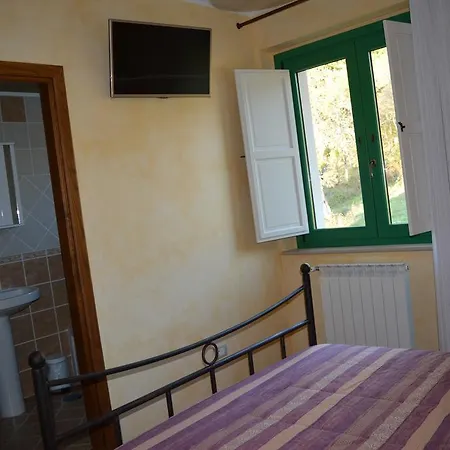 Farm stay Monte Pennarrone