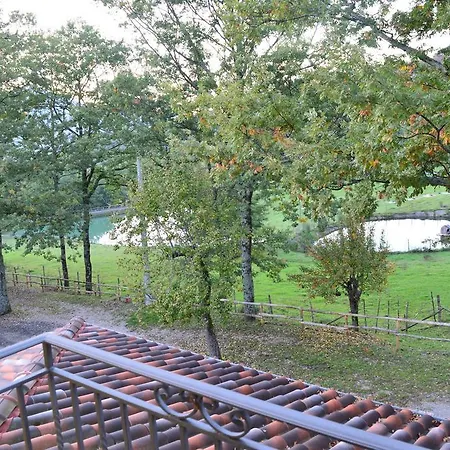 Monte Pennarrone Farm stay *