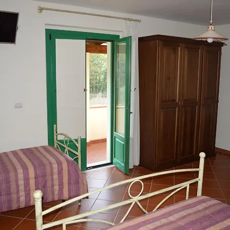 Farm stay Monte Pennarrone